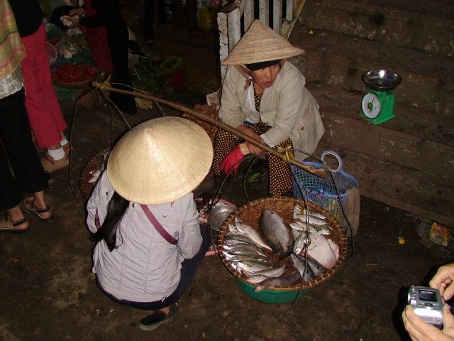 Urlaub in Vietnam 2007